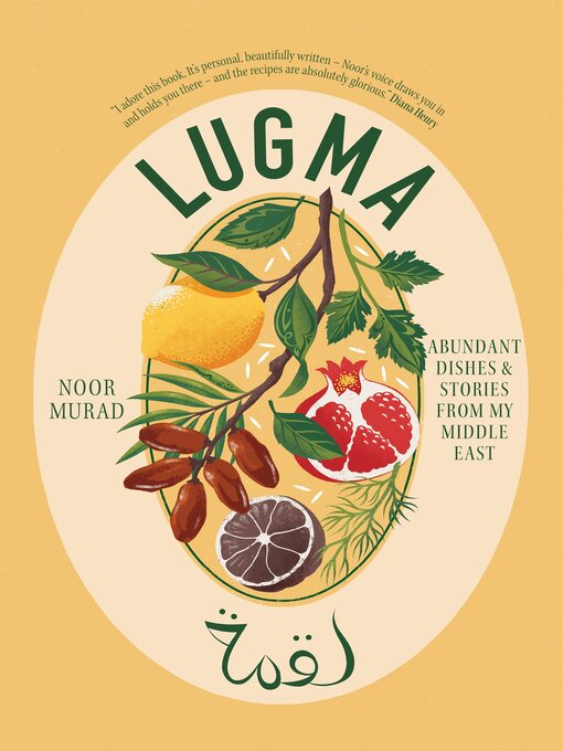 Title details for Lugma by Noor Murad - Available